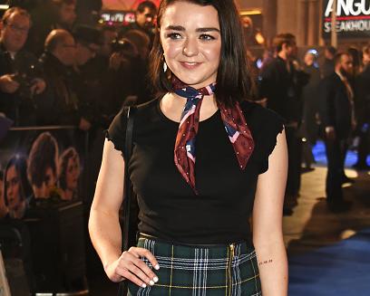 Maisie Williams Nude Maisie Williams Nude